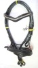 Premium Leather Horse Dressage Bridle with Leather Rein