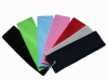 Premium velour golf towels