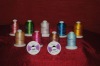 Prewound bobbin thread with high quality