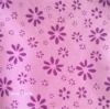 Print 190t Polyester pongee fabric