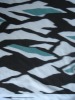 Print Knitting Fabric