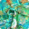 Print Silk Satin