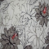 Print Velvet for home textile