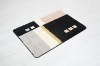 Print microfiber polyester mat