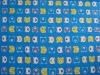Print polar fleece fabric