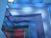 Printed 100% polyester fabric