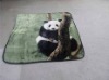 Printed Animal Blanket