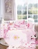 Printed Baby Bedding Set