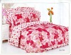 Printed Bedcover Set