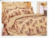 Printed Bedcover Set