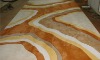 Printed Carving Carpet Rug