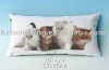 Printed Cat Cushions / Pillows