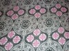 Printed Chiffon Crepe Fabric