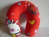 Printed Cool U shape Neck pillow Cushion