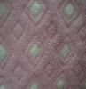 Printed Coral Fleece Fabric