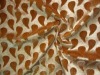 Printed Coral Fleece Fabric / Blanket Fabric/ Upholstery Fabric