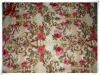 Printed Coral fleece blanket /home textile