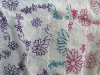 Printed Cotton Garment Fabric/Textile Fabric Manufactures