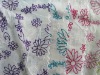 Printed Cotton Garment Fabric/Textile Fabric Manufactures