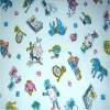 Printed Cotton Single Jersey Fabric For Baby