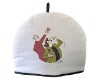 Printed Cotton Tea Cosy Teapot Cover