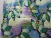 Printed Cotton Textile Fabric / Cloth Fabric