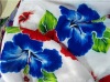 Printed Cotton Textile Fabric / Cloth Fabric