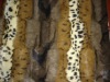 Printed Fake fur plush