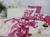Printed Fitted Bed Skirt