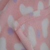 Printed  Fleece Throw Blankets Wholesale