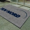 Printed Floor Mats