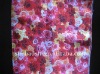 Printed Flower Fabric