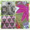 Printed Functional blended polyester fabric