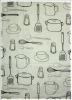 Printed Kitchen Towel
