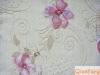 Printed Knitted Mattress Fabric