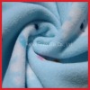 Printed Micro Polar Fleece