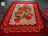 Printed Mink Blanket