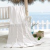 Printed Natural Silk Duvet with silk floss
