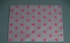 Printed Nonwoven