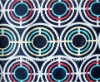 Printed Nylon/Spandex Knitted Fabric For Swimwear