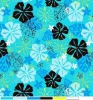 Printed Nylon lycra fabric with flowers