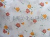 Printed PET nonwoven fabric