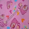 Printed PP nonwoven fabric