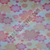 Printed PP nonwoven fabric
