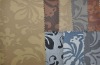 Printed PU leather