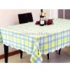 Printed PVC Table Cloth