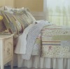 Printed Patchwork Quilt