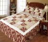 Printed Patchwork Quilt