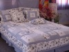 Printed Patchwork bedding set