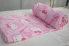 Printed Polar Fleece Blanket